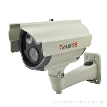 Array A Series Camera, 1/3-inch Sony Super HAD CCD, 1/3-inch Sony Ex-view HAD CCD Image Sensor
